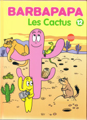 Barbapapa (TF1 Entreprise) -12- Les Cactus