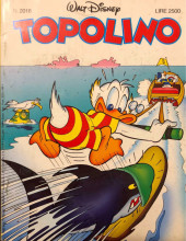 Topolino - Tome 2016