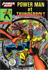 Couverture de Power Man -2- Power Man et Thunderbolt