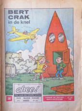 Bert Crak -1- Bert Crak in de knel