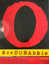 Oubapo - ScrOUBAbble