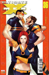 Ultimate X-Men -36- Phénix ? (1)