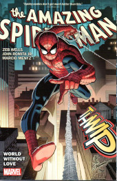 The amazing Spider-Man Vol.6 (2022) -INT01- World without love