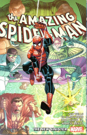 The amazing Spider-Man Vol.6 (2022) -INT02- The new Sinister