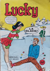 Lucky (1e Série - Editions de Poche) -9- Le trésor du phare maudit