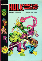 Hulk (3e Série - Arédit - Gamma) -HS1- Hulk, Power Man et Iron Fist