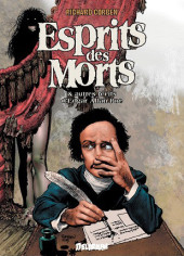 Esprits des morts & autres récits d'Edgar Allan Poe - Tome 2023
