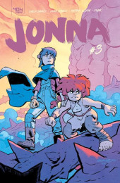 Jonna -3- Tome 3