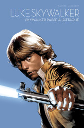 Star Wars - L'équilibre dans la force -1- Luke Skywalker