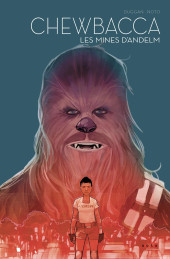 Star Wars - L'équilibre dans la force -5- Chewbacca
