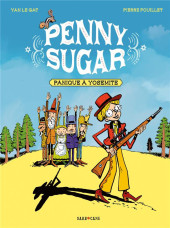 Penny Sugar -1- Panique à Yosemite