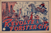Révolte à Forster-city