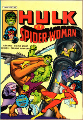 Hulk (3e Série - Arédit - Gamma) -HS2- Hulk et Spider-Woman