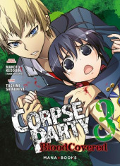 Corpse Party - Blood Covered -3- Tome 3