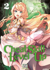 Cheat skill level up -2- Tome 2