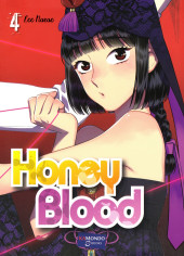 Honey Blood (Lee) -4- Tome 4