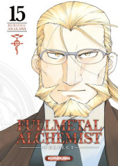 FullMetal Alchemist (Perfect Edition) -15- Tome 15
