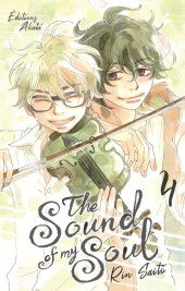 The sound of my soul -4- Tome 4