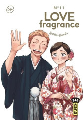Love fragrance -11- Tome 11