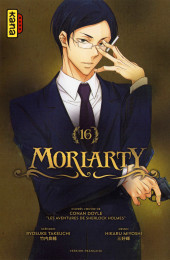 Moriarty (Miyoshi) -16- Tome 16