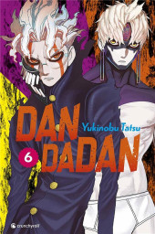 Dandadan -6- Tome 6