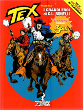 Tex presenta : i grandi eroi di G.L. Bonelli -5- i 3 Bill