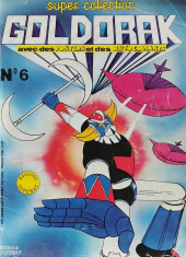 Goldorak (Le journal de) -Rec06- Super Collection