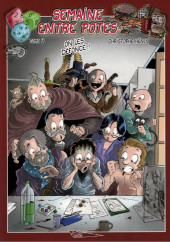 Semaine entre Potes -3- Tome 3