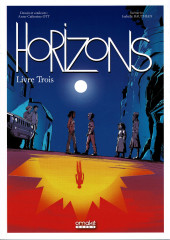 Havre / Horizons -3a2023- Livre Trois