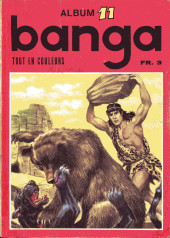 Banga (2e Série - Éditions des Remparts) -Rec11- Album N°11 (du n°28 au n°30)