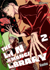 The lion in manga library -2- Tome 2