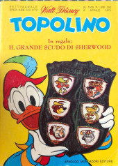 Topolino - Tome 1010