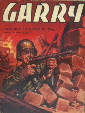 Garry (sergent) (Impéria) (1re série grand format - 1 à 189) -Rec25- Collection reliée n°25 (du n°164 au n°169)