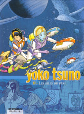 Yoko Tsuno (Intégrale) -10- Les ailes du péril