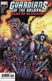 Guardians of the Galaxy: Bane of Blastaar (2023) -1- Issue #1
