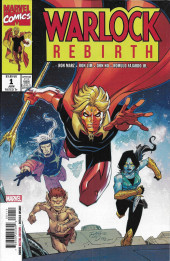 Warlock: Rebirth (2023) -1- Issue #1