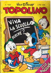 Topolino - Tome 1606