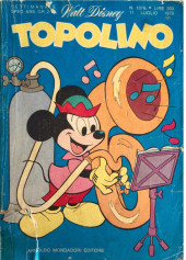Topolino - Tome 1076