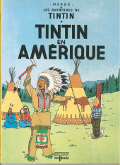 Tintin (Study Comics - del Prado) -21- Tintin en Amérique