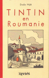 (AUT) Hergé -b2023- Tintin en Roumanie