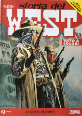 Storia del West -50- La stirpe di Caino