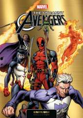 Marvel Gold (Collection) -2- The Uncanny Avengers