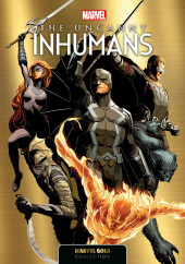 Marvel Gold (Collection) -3- The Uncanny Inhumans