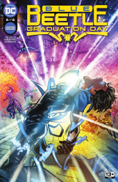 Blue Beetle: Graduation Day (2022) -6- Final Issue