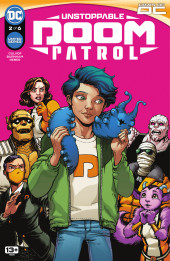 Unstoppable Doom Patrol (2023) -2- Issue #2