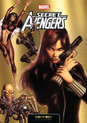 Marvel Gold (Collection) -5- Secret Avengers