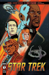 Couverture de Star Trek (2022) -7VC- Issue #7