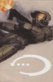 Halo graphic novel -a2022- Halo Graphic Novel
