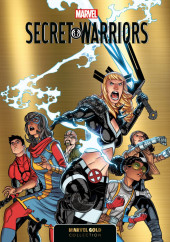 Marvel Gold (Collection) -6- Secret Warriors