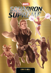 Marvel Gold (Collection) -7- Squadron Supreme